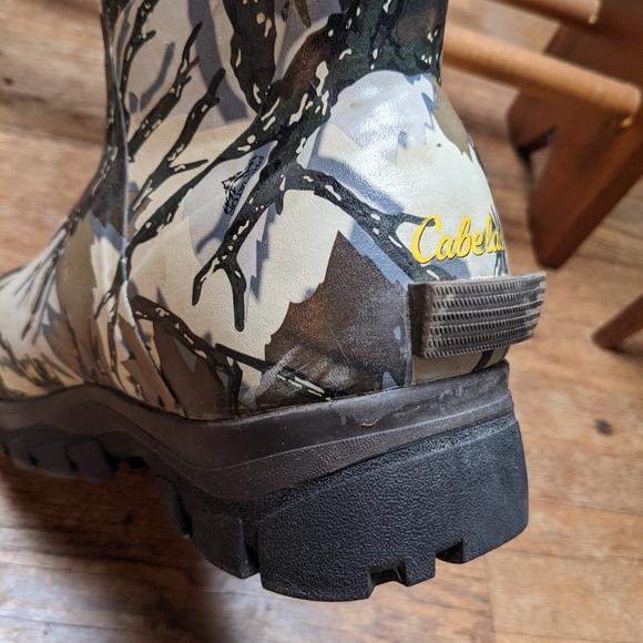 Cabela's predator deception boots - Picture 12 of 12